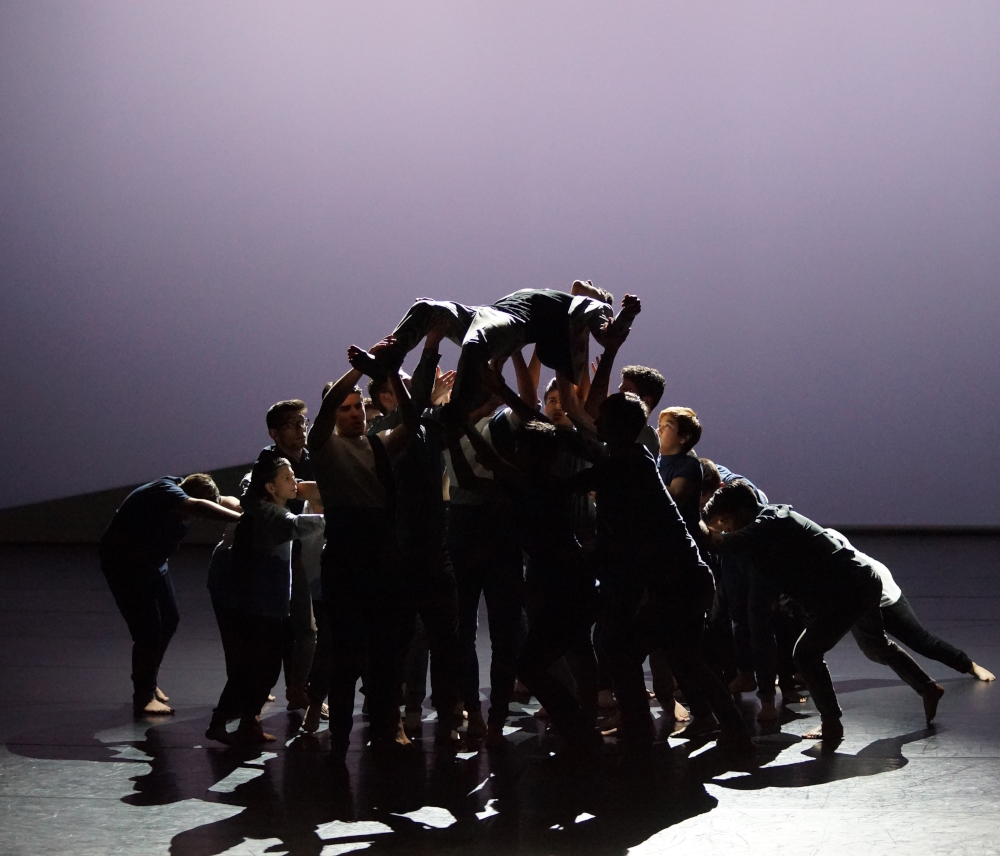 Interconnected: Production for the 10 year Anniversary of the Roland Berger Foundation - Munich, Germany.