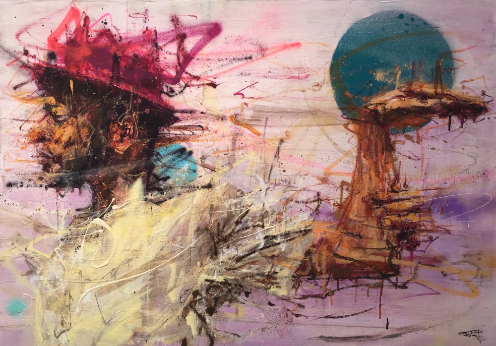 'Oppoze' (2018)