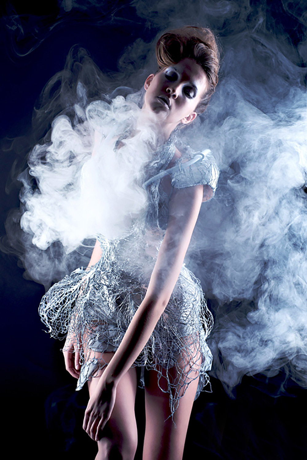Smoke Dress 1.0: 