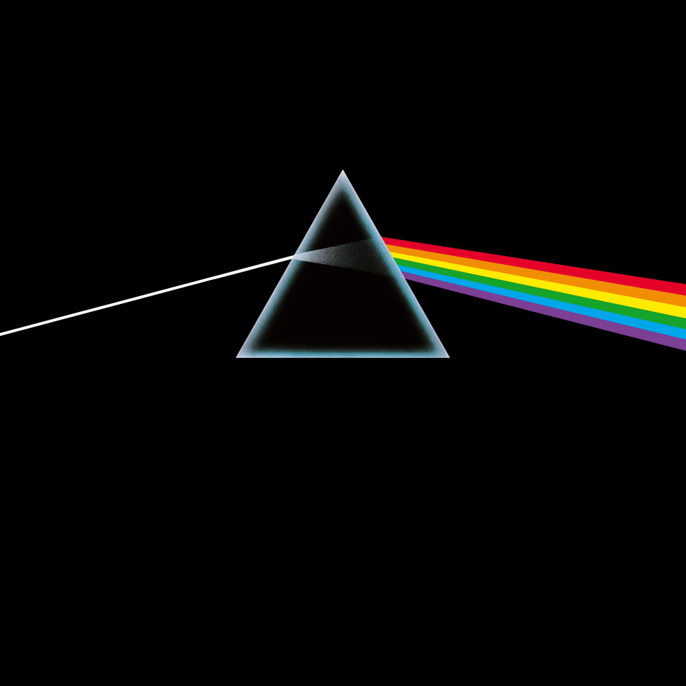 Cover of Pink Floyd's