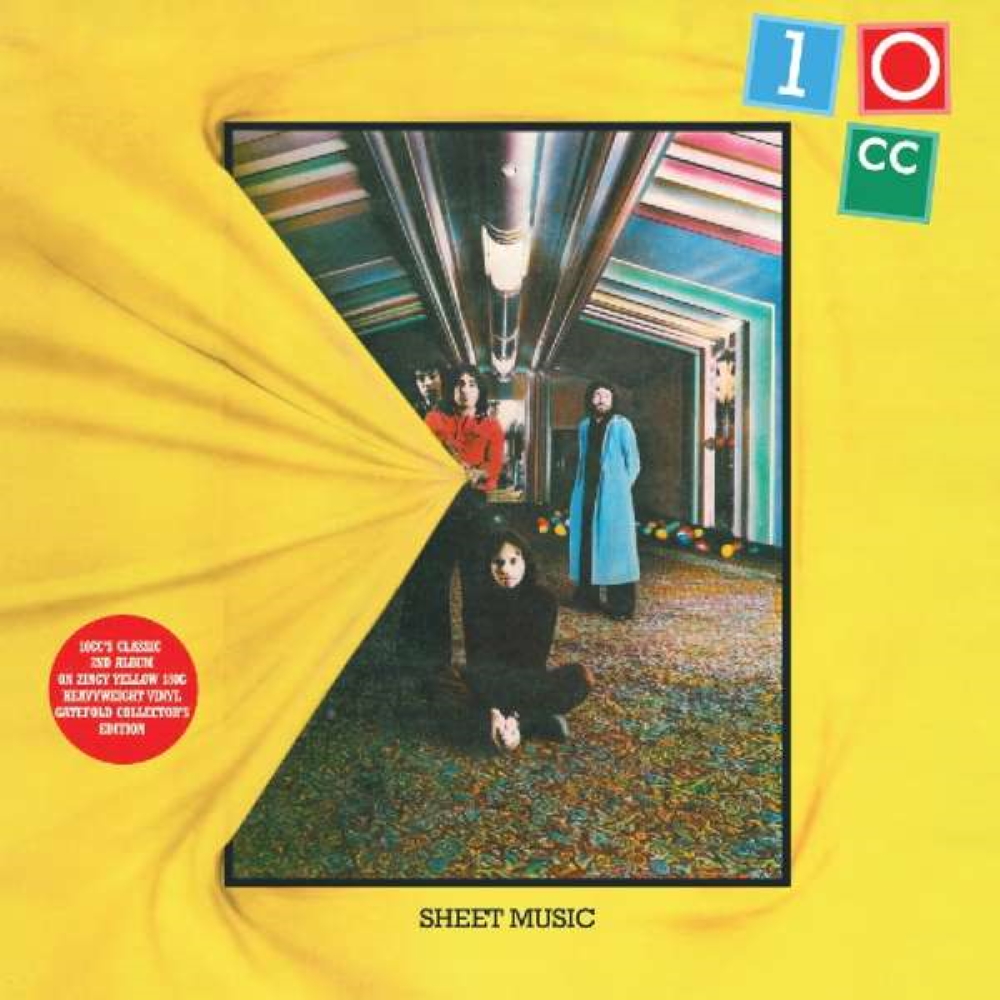 Cover of 10cc's album 