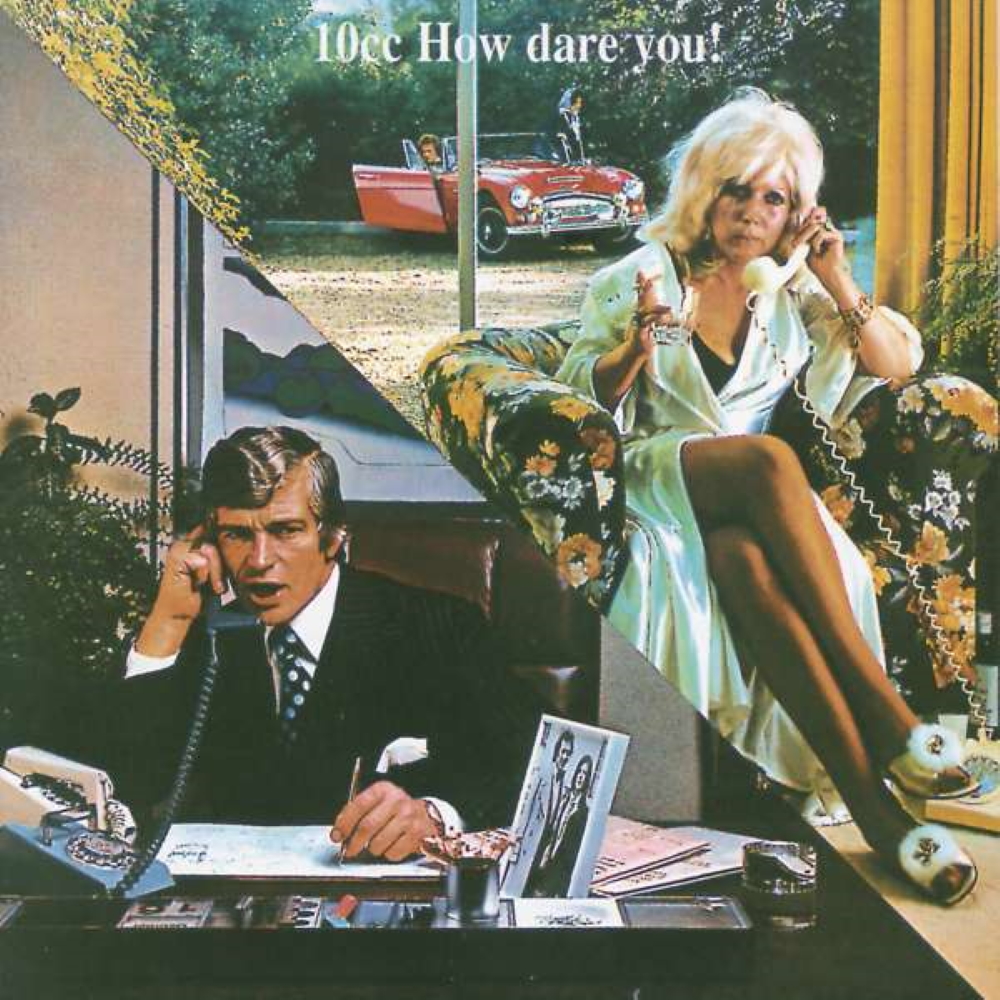 Cover of 10cc's album 