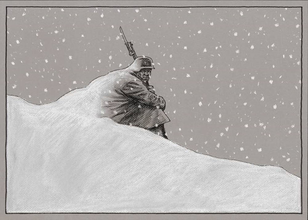 Scene from