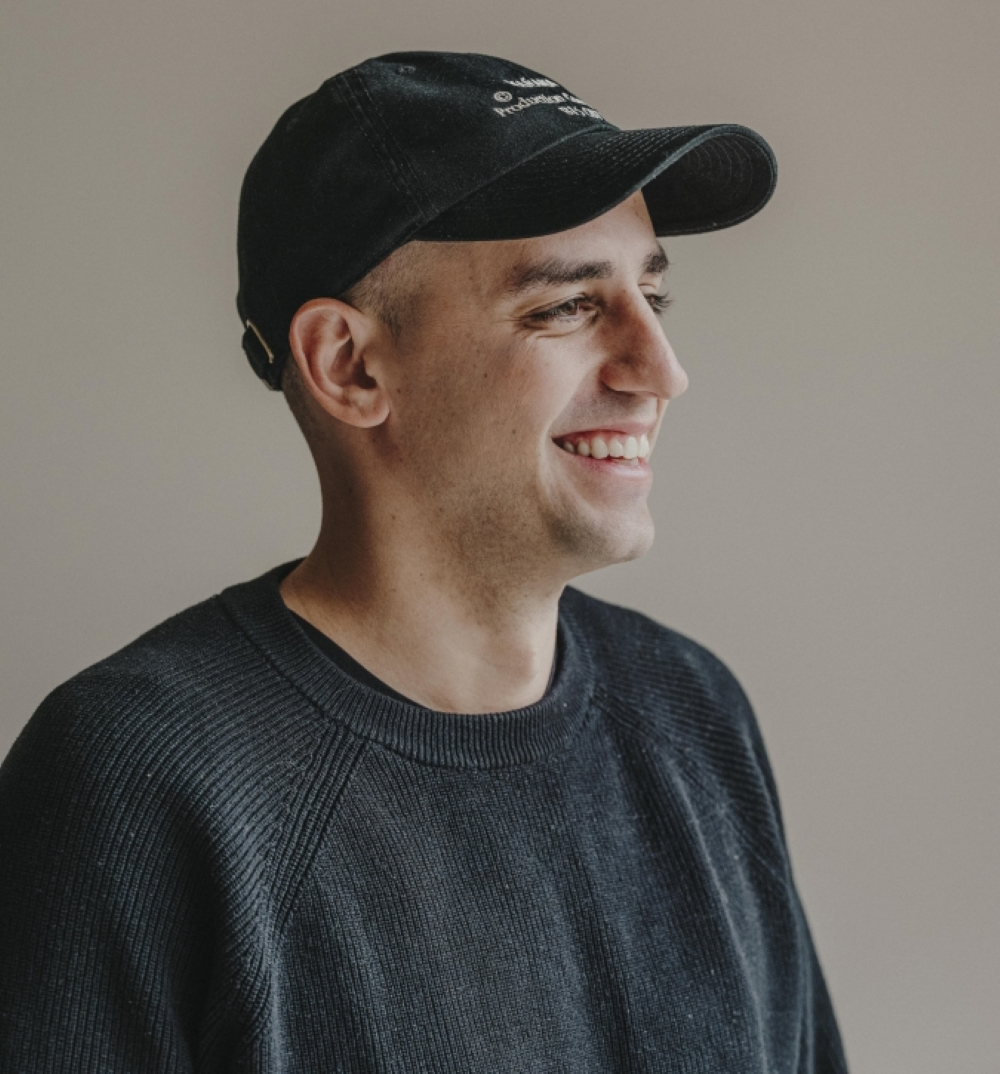 Ezequiel Pini, founder of Six N. Five: