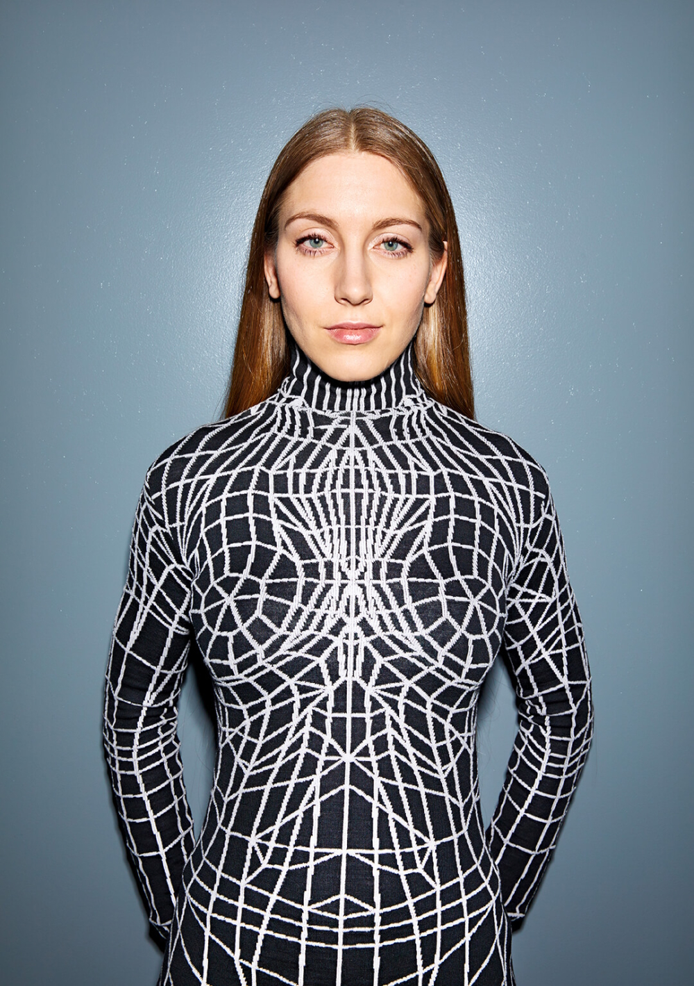 Flora Miranda in the