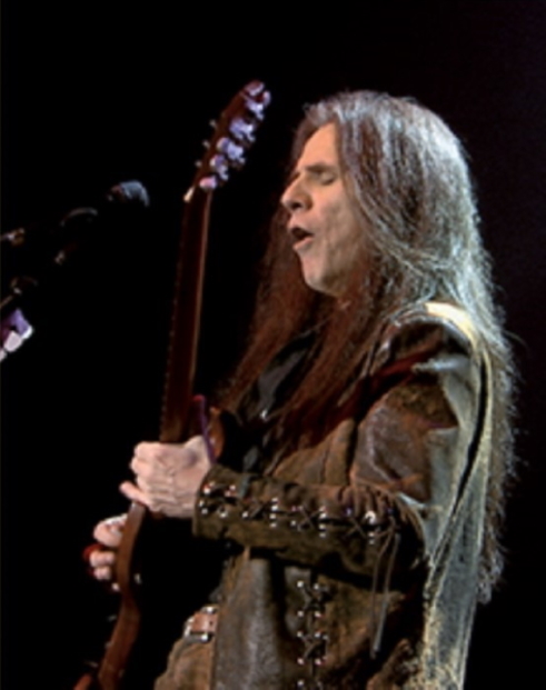 Frank Marino (cover shot of DVD-/Blu-ray-Disc-box set