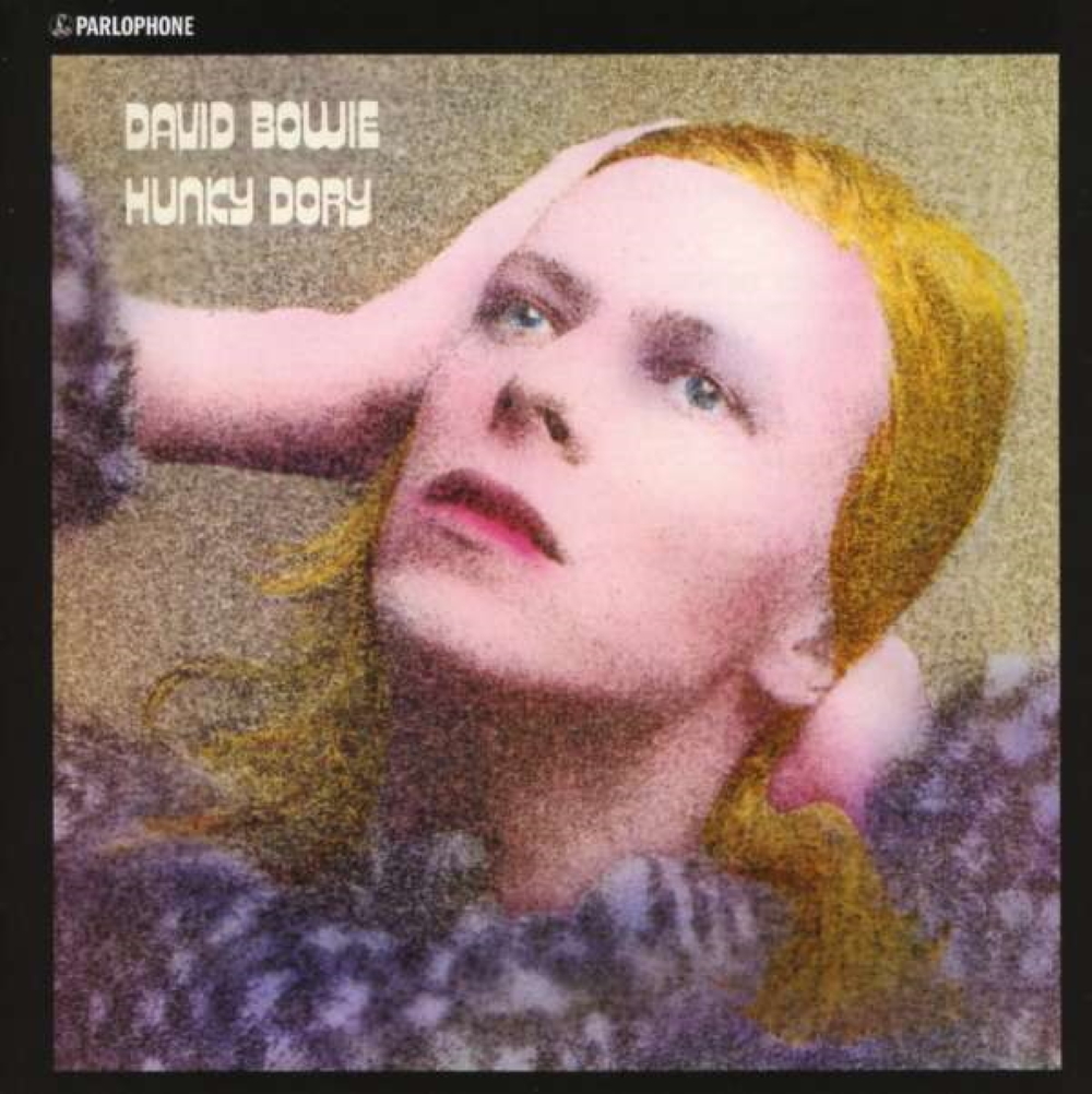 Cover for David Bowie's 