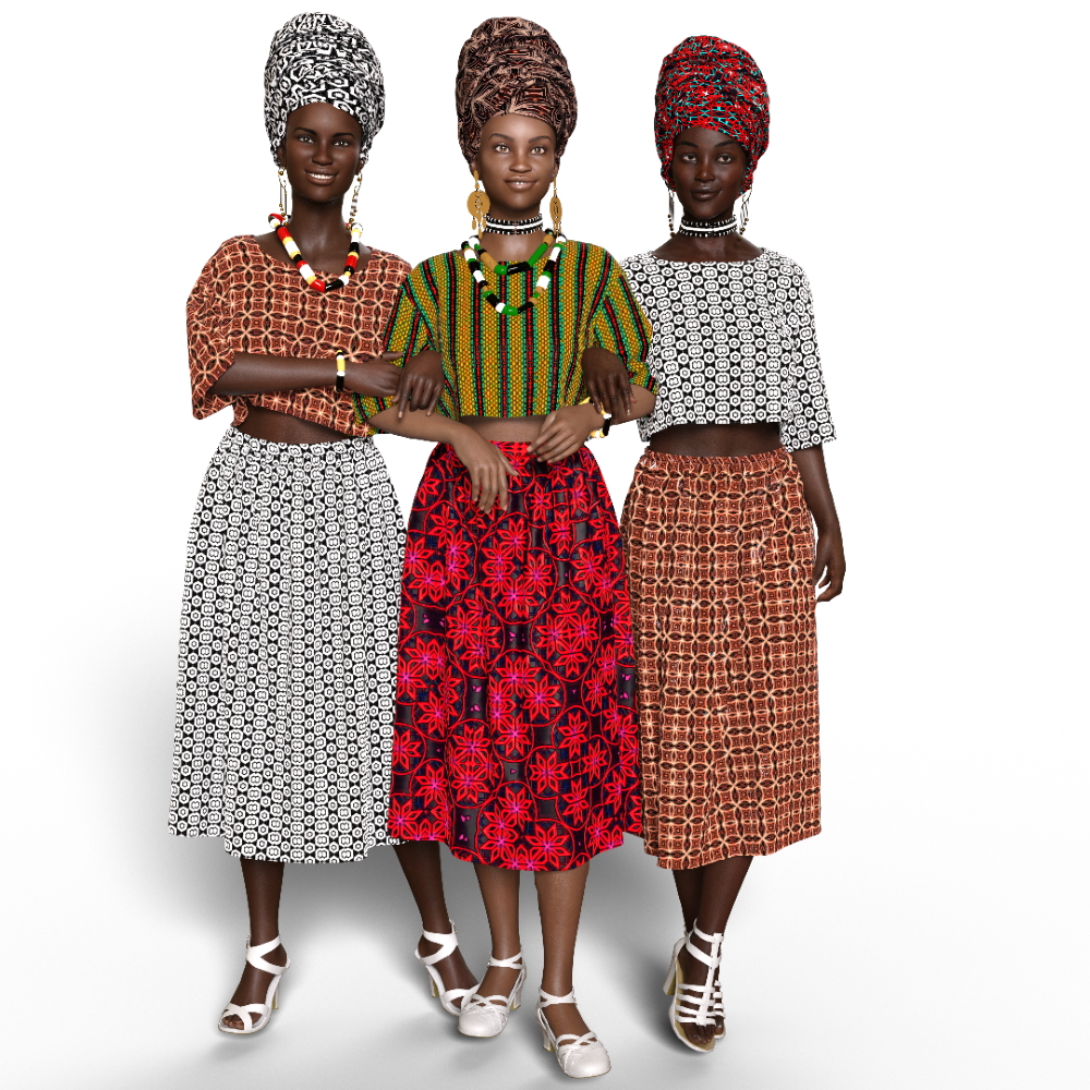 My Africa: