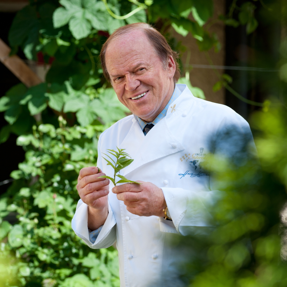 Heinz Winkler (portrait)