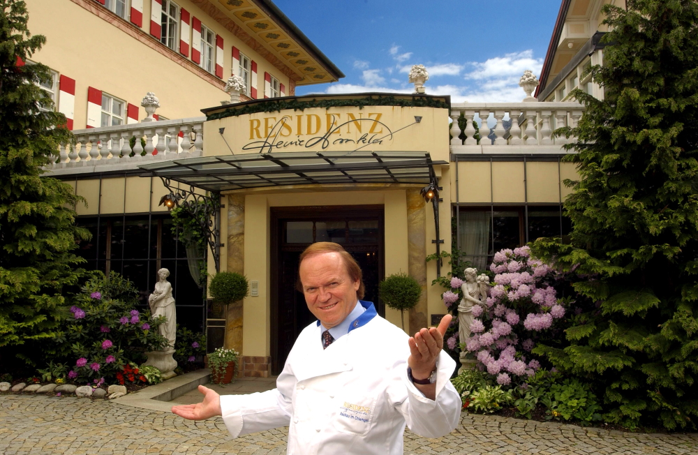 Heinz Winkler's favorite work: The