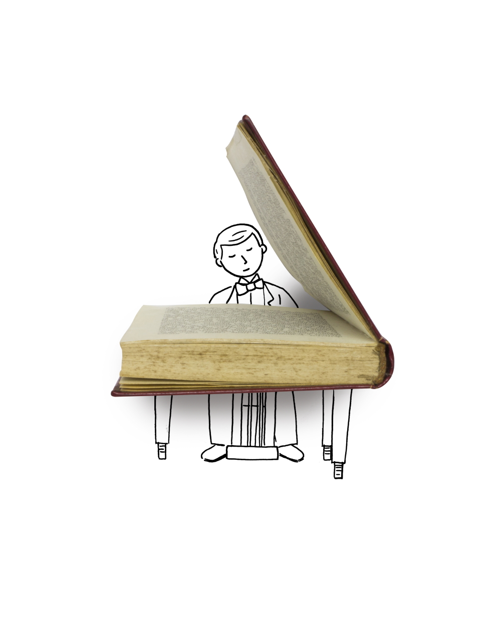 Arte Piano Libro, 2020