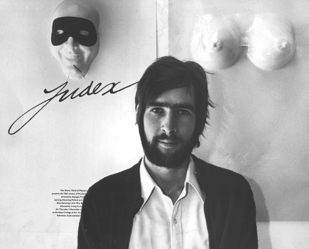 John Pasche in 1970