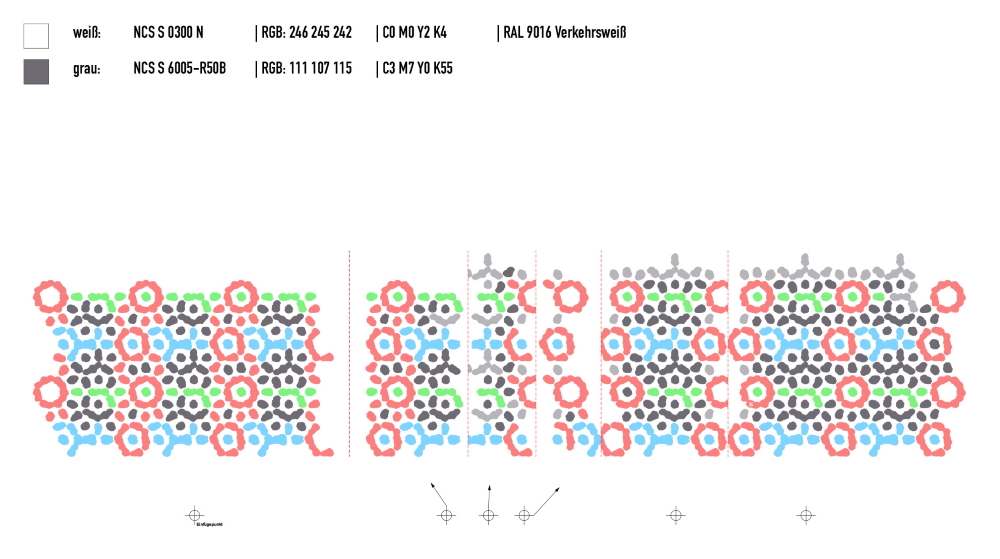 2021_Patterns for house facade