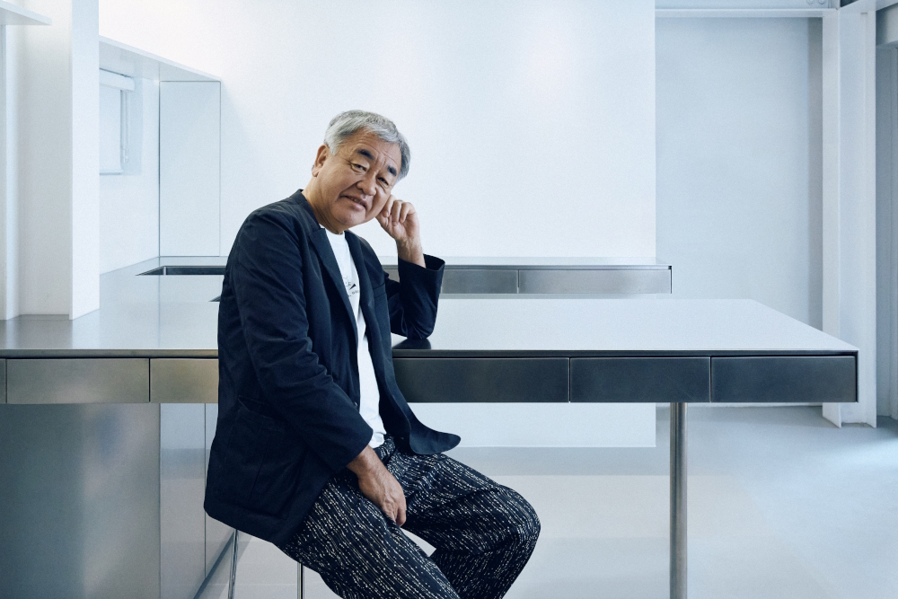 Kengo Kuma: 