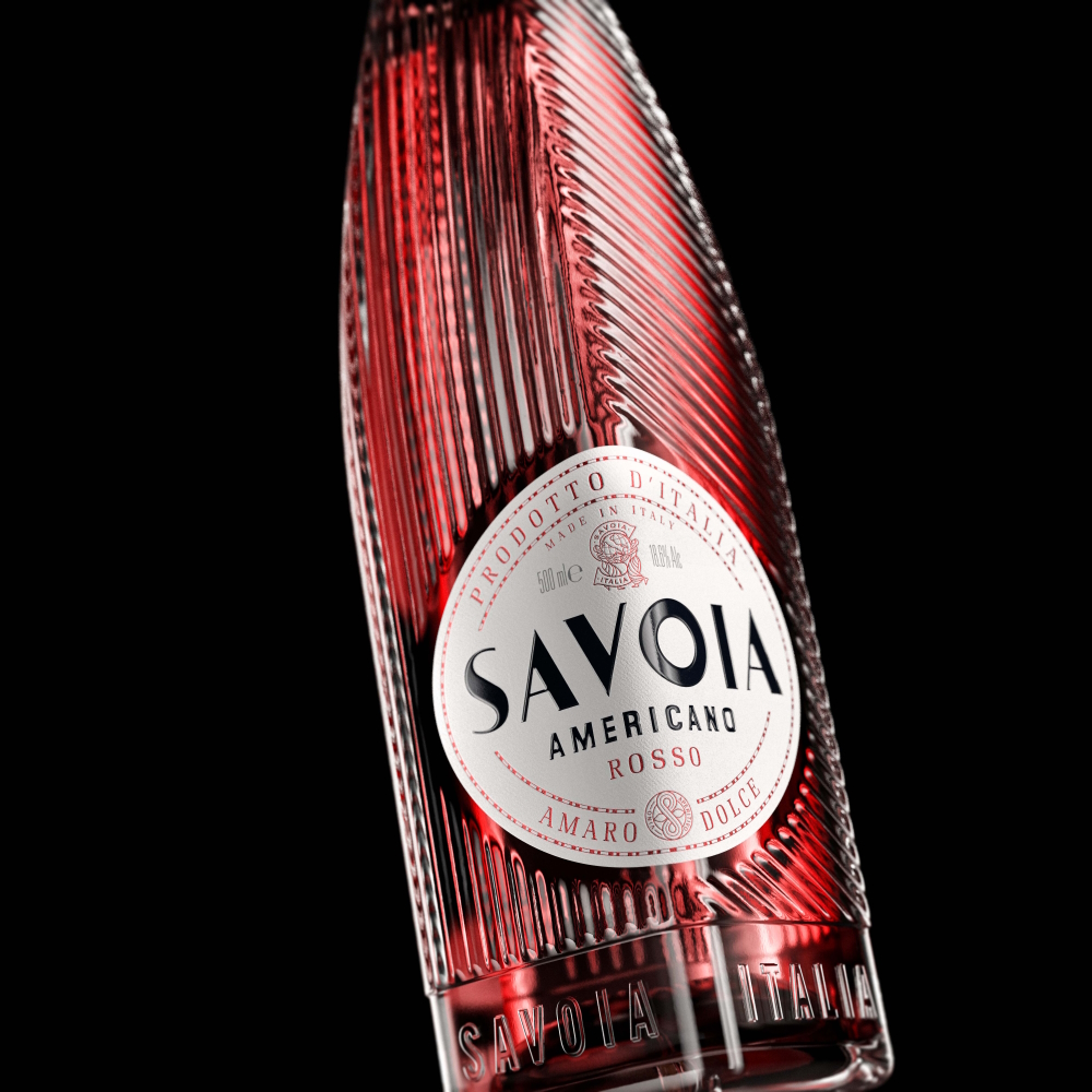Savoia Americano Rosso (Vermouth)