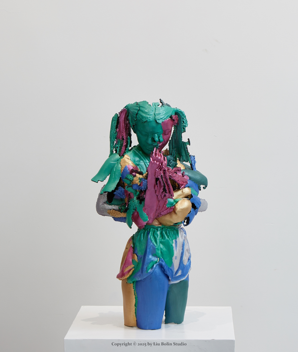 'Chaos No.5 - Little Girl'