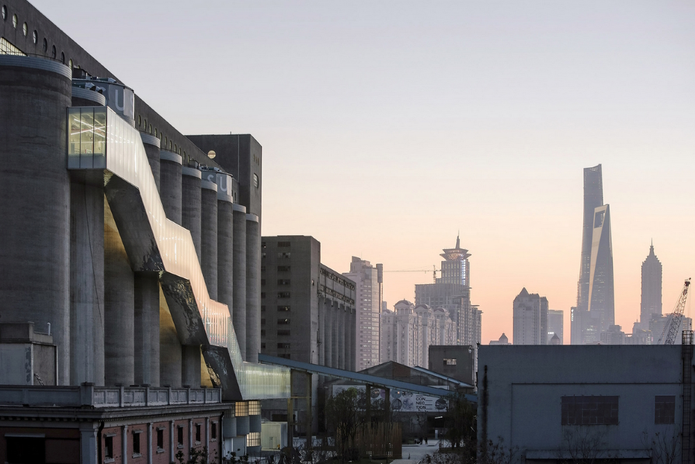 Silos Art Centre: the key in 