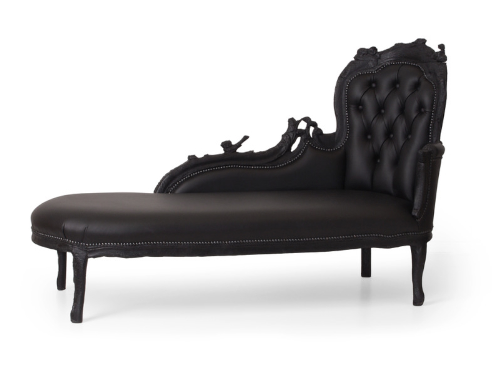 'Smoke' (chaise lounge): 