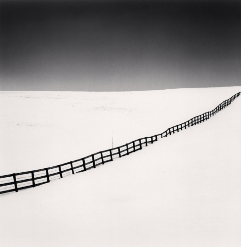 Running Fence (Biei, Hokkaido, Japan, 2007)