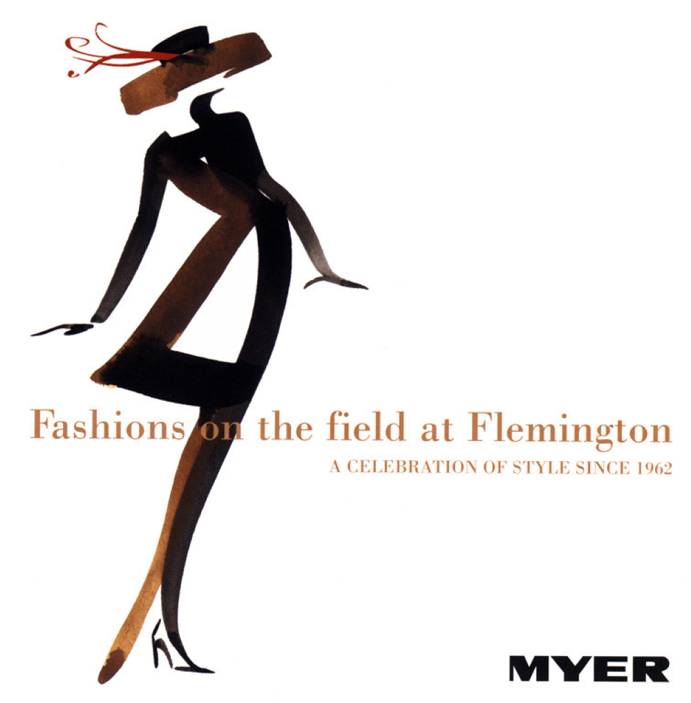 Illustration for Myer