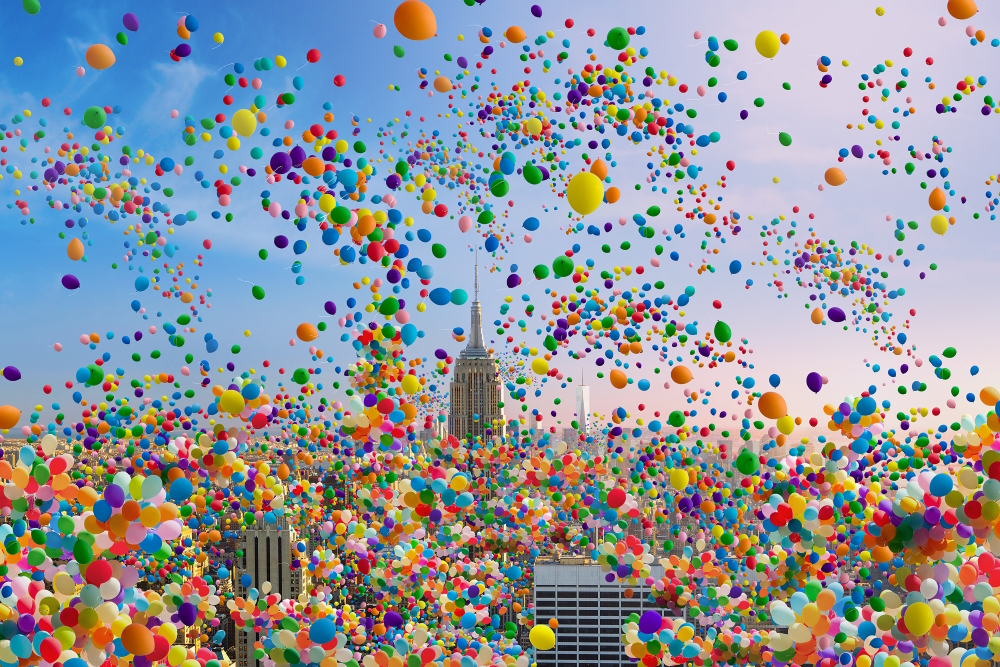 New York City Balloons
