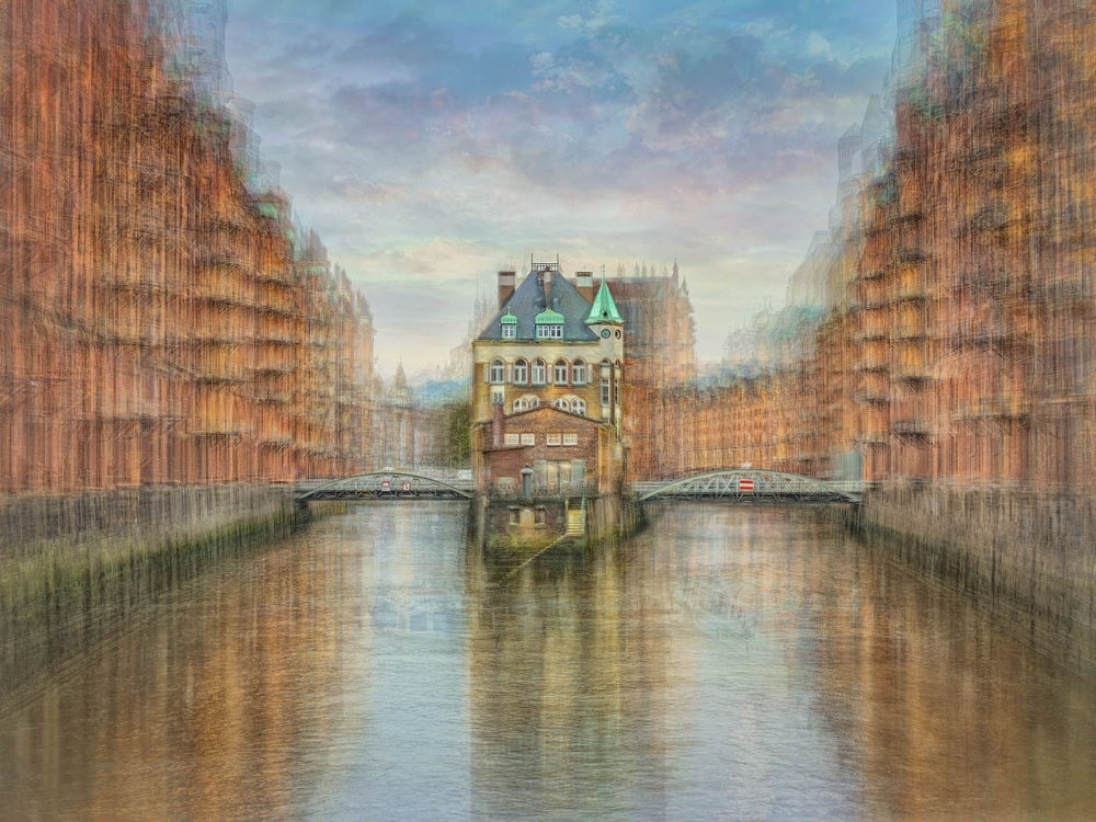 Speicherstadt (Hamburg, Germany)