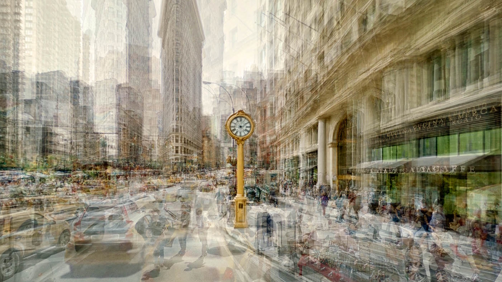 5th Avenue Clock (New York City, US)