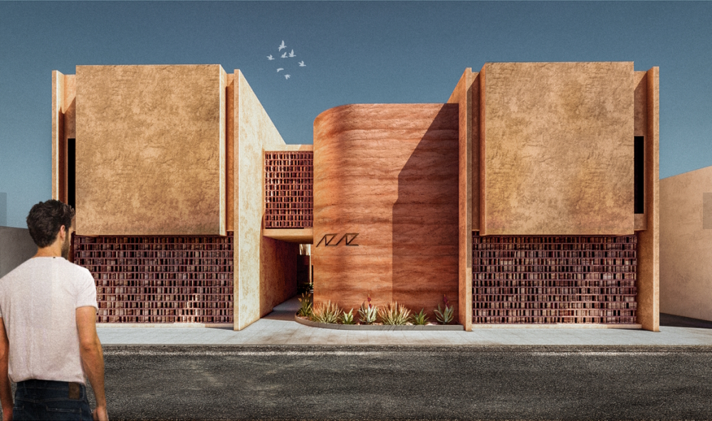 Their headquarter in Diriyah is a striking example of Azaz Architects' commitment to sustainability and innovation.