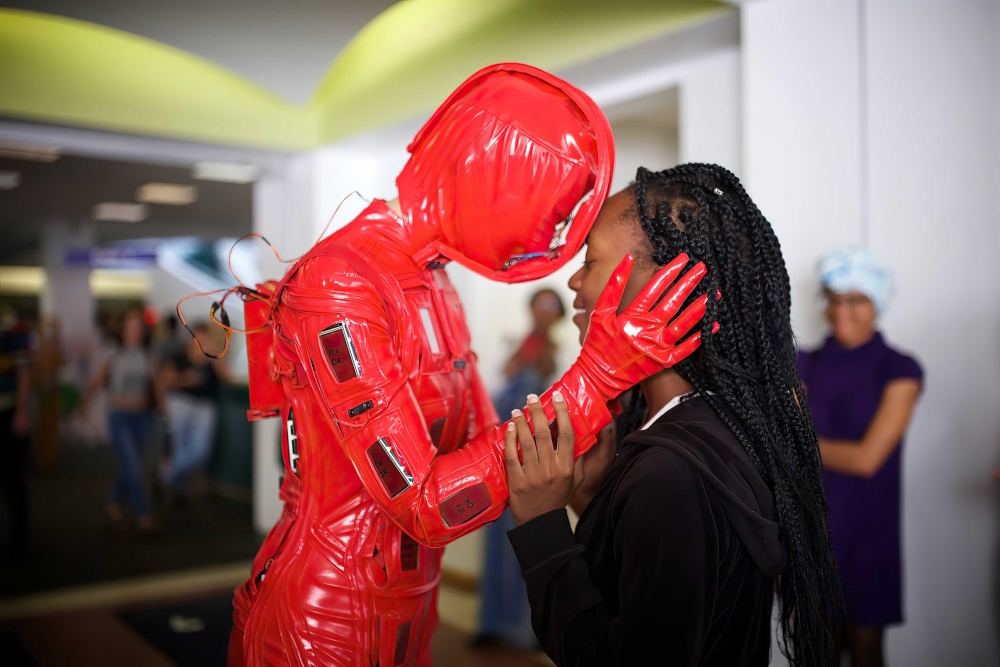 'Proximity Cinema' (performance)