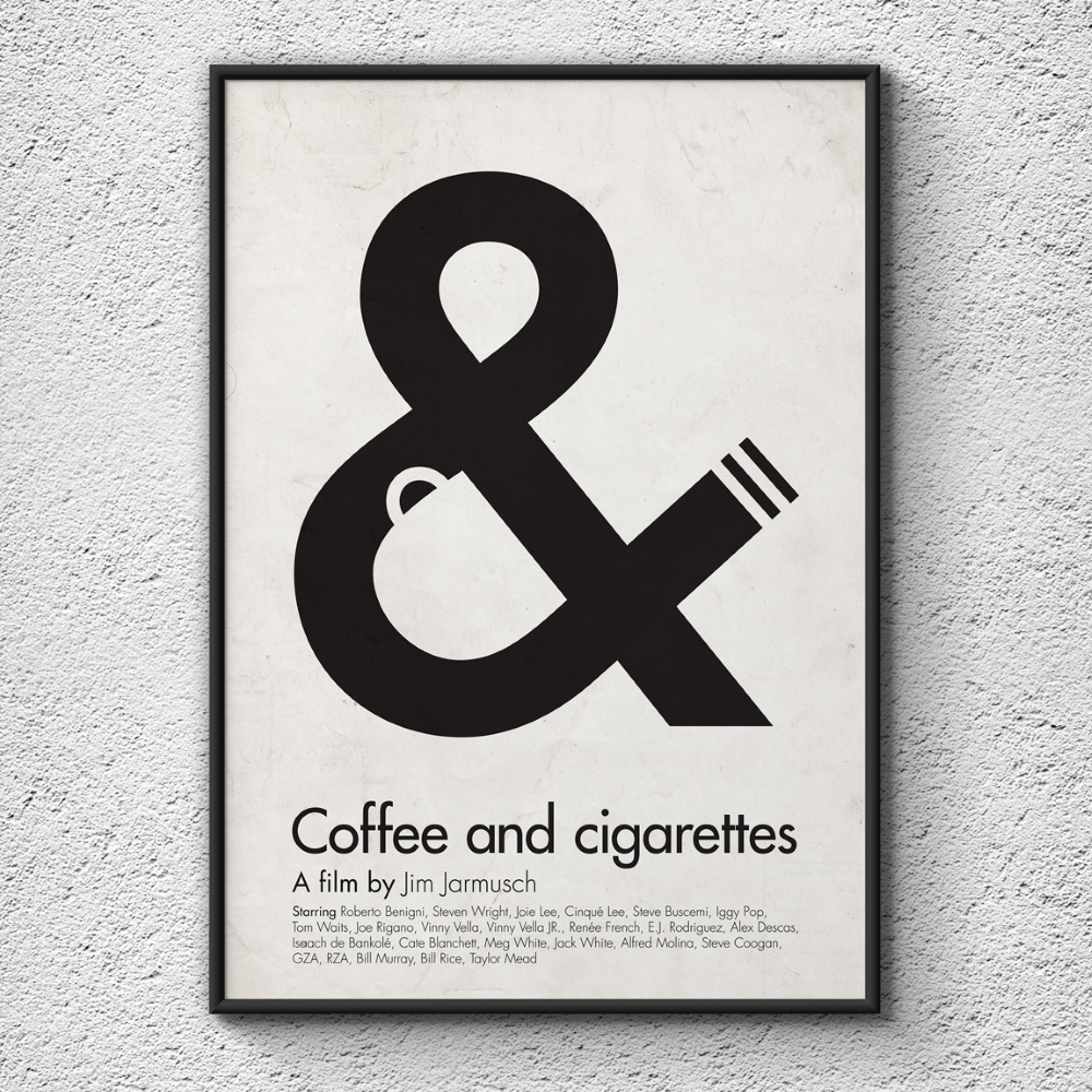 Pictogram Movie Poster (unofficial artwork):